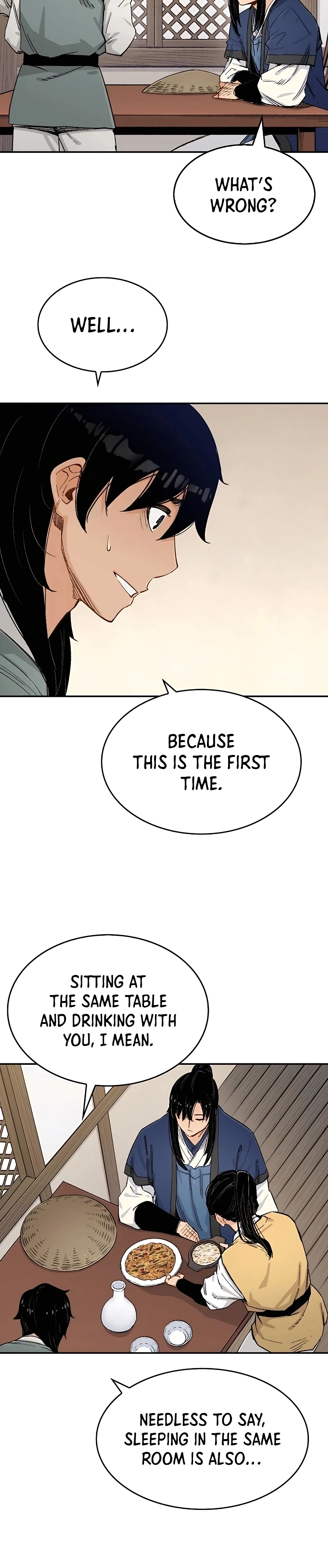 Reincarnated Murim Lord Chapter 8 — Page 27
