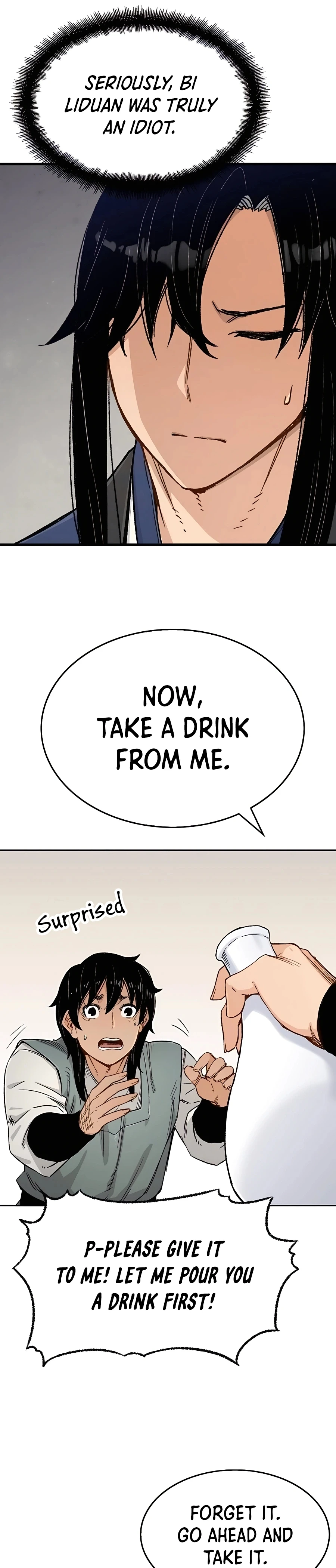 Reincarnated Murim Lord Chapter 8 — Page 28