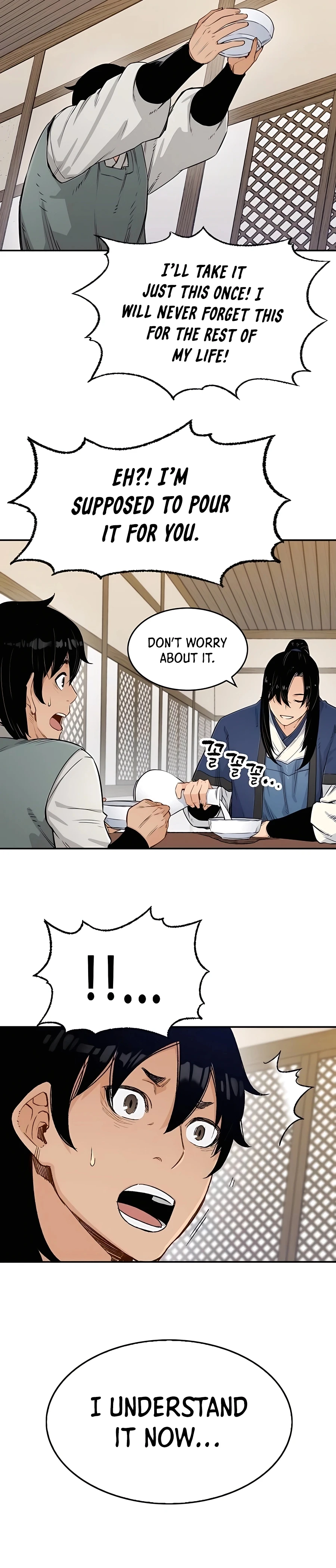 Reincarnated Murim Lord Chapter 8 — Page 30