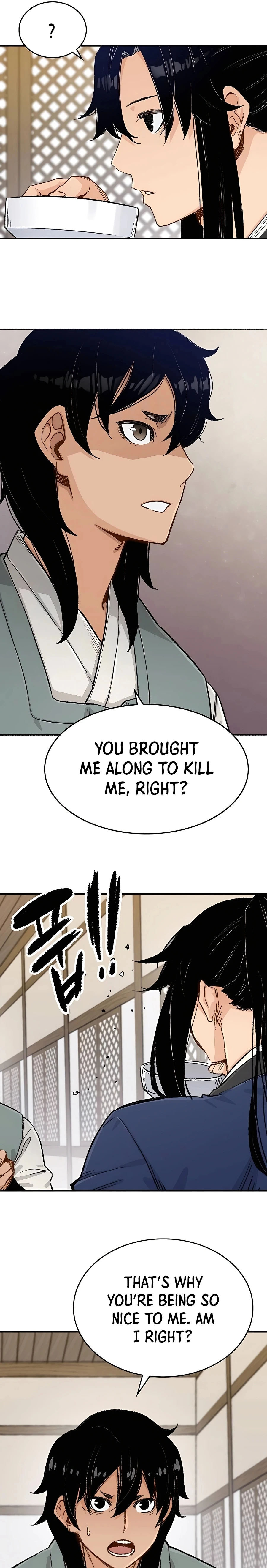 Reincarnated Murim Lord Chapter 8 — Page 31