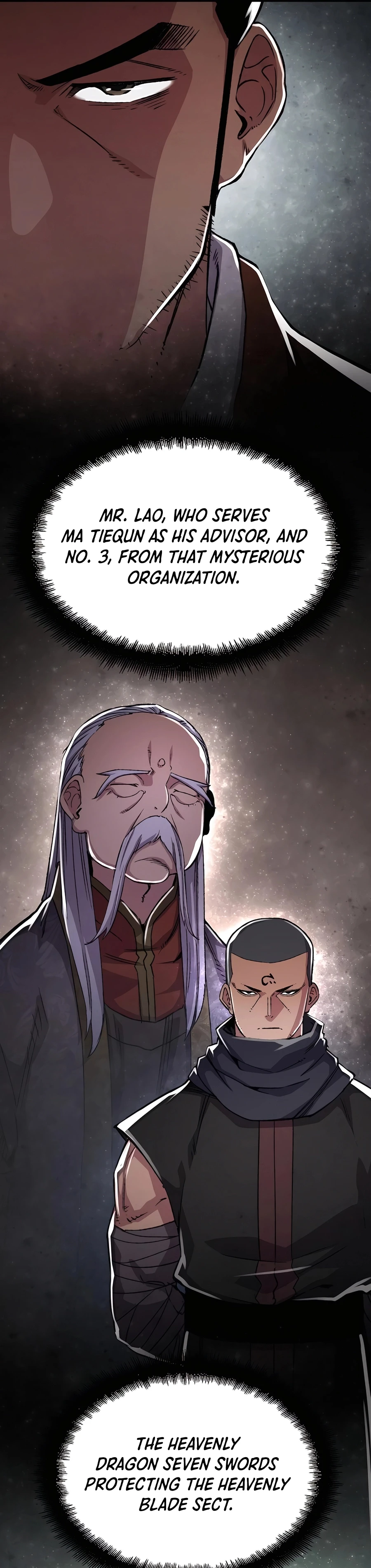Reincarnated Murim Lord Chapter 80 — Page 3