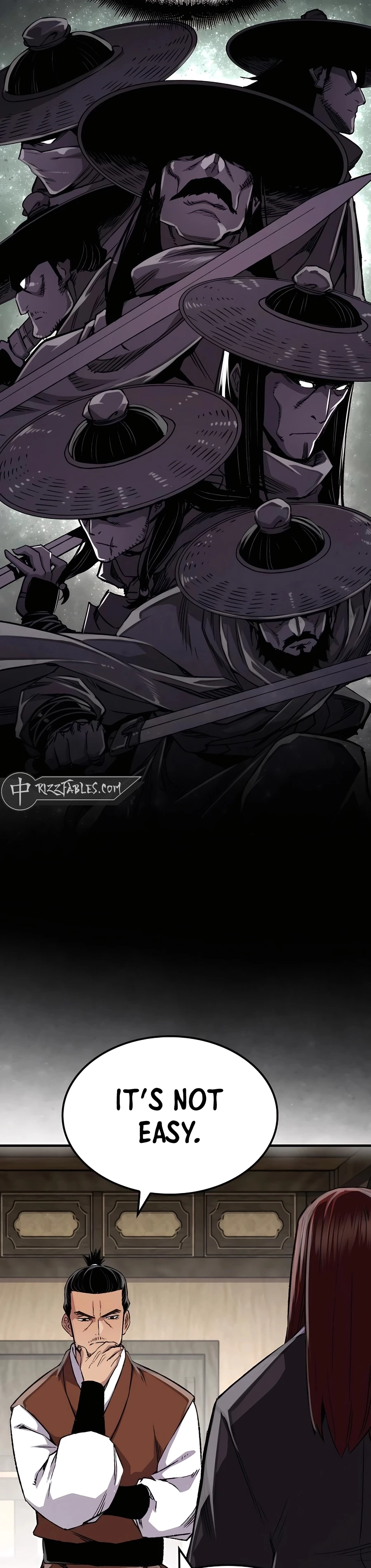 Reincarnated Murim Lord Chapter 80 — Page 4