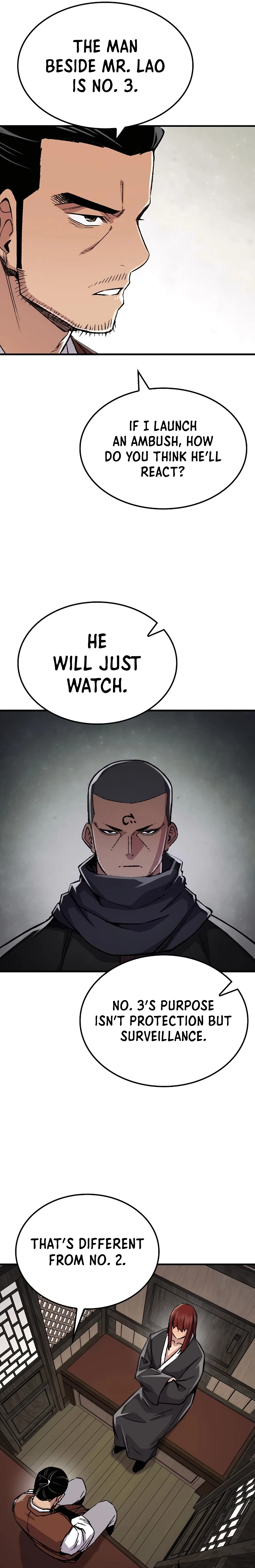 Reincarnated Murim Lord Chapter 80 — Page 6