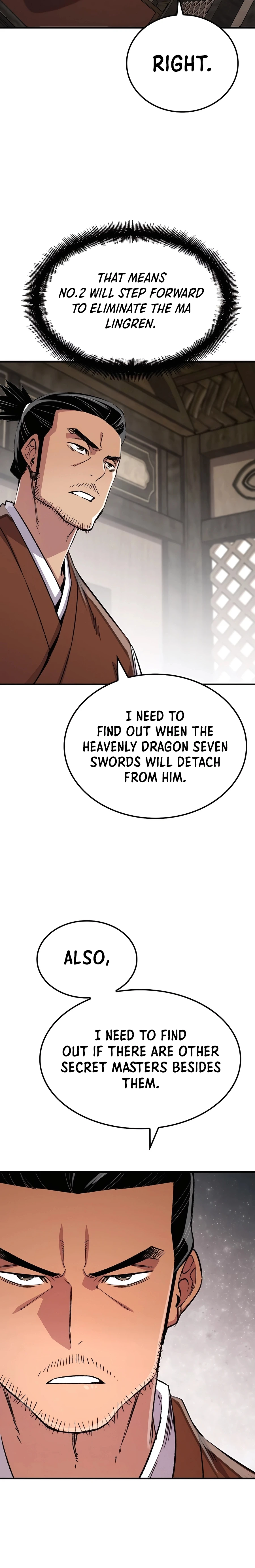 Reincarnated Murim Lord Chapter 80 — Page 7