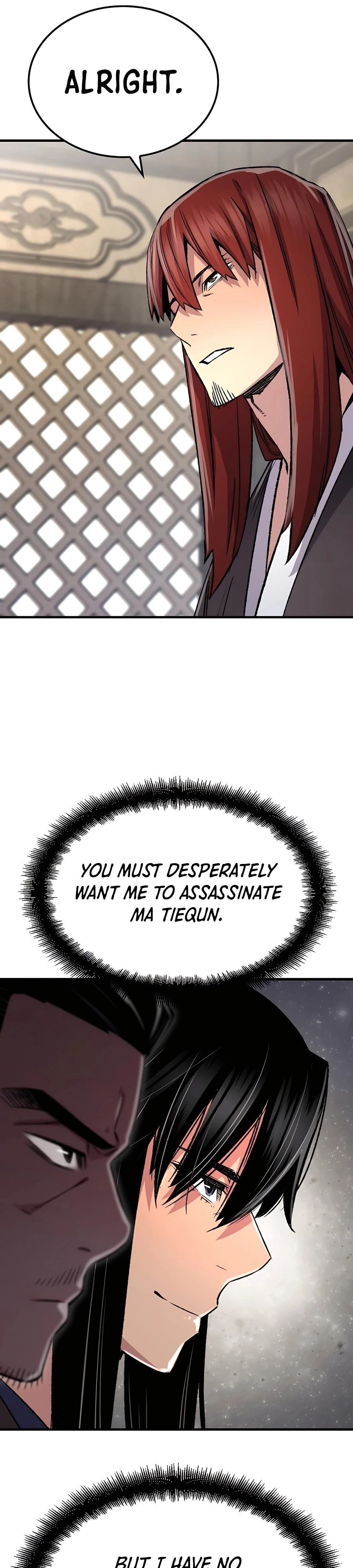 Reincarnated Murim Lord Chapter 80 — Page 8