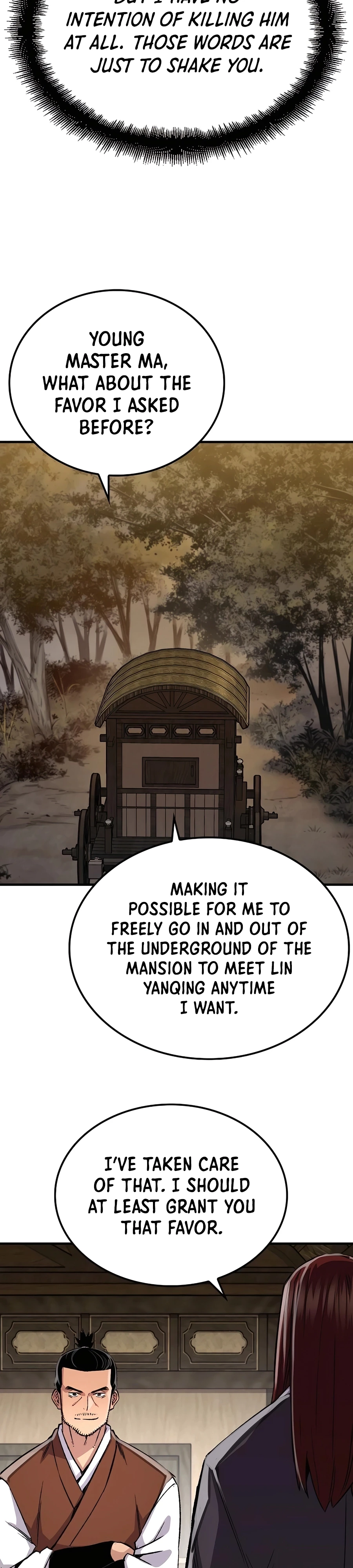 Reincarnated Murim Lord Chapter 80 — Page 9