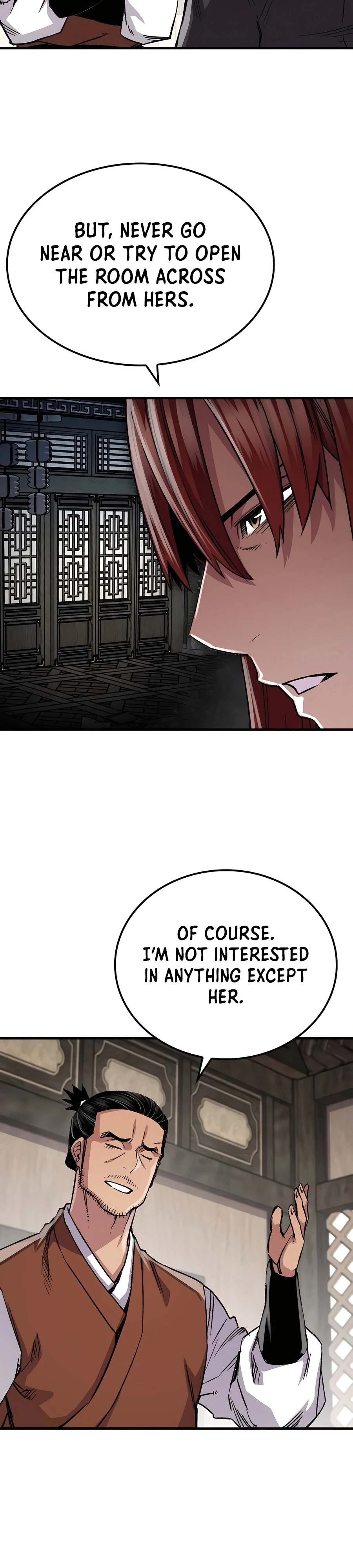 Reincarnated Murim Lord Chapter 80 — Page 10