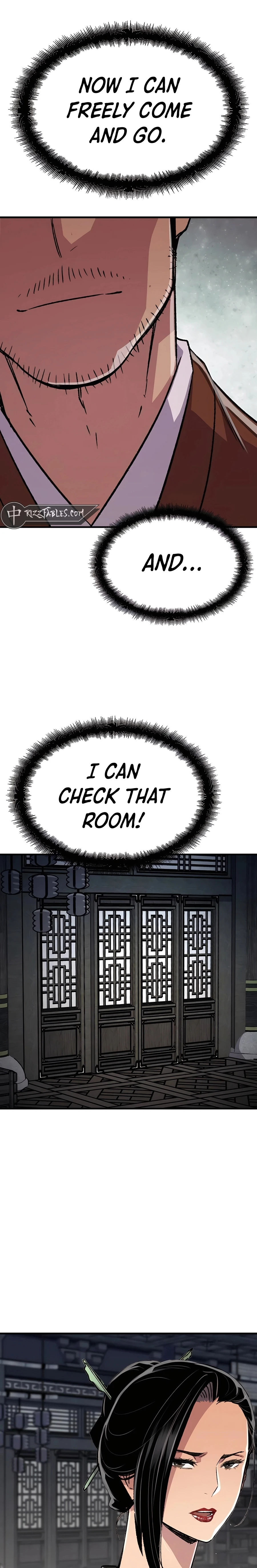 Reincarnated Murim Lord Chapter 80 — Page 11