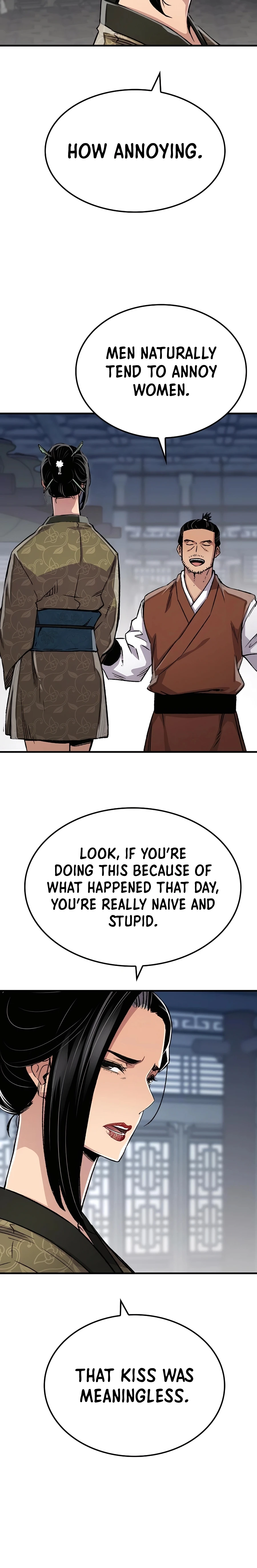 Reincarnated Murim Lord Chapter 80 — Page 12