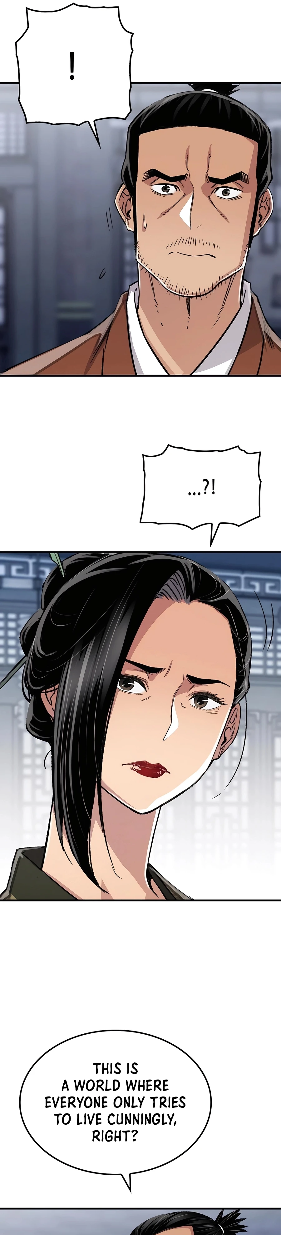 Reincarnated Murim Lord Chapter 80 — Page 13