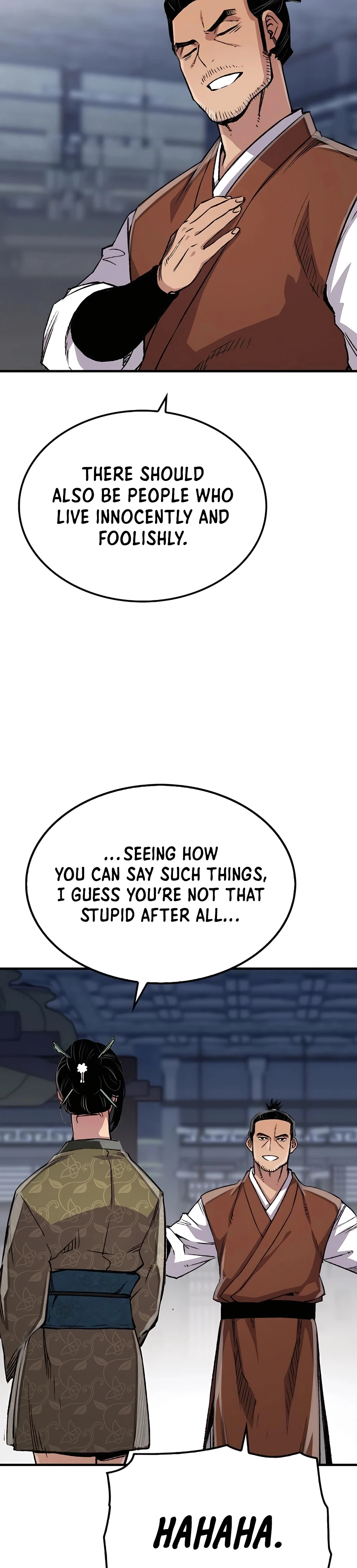 Reincarnated Murim Lord Chapter 80 — Page 14