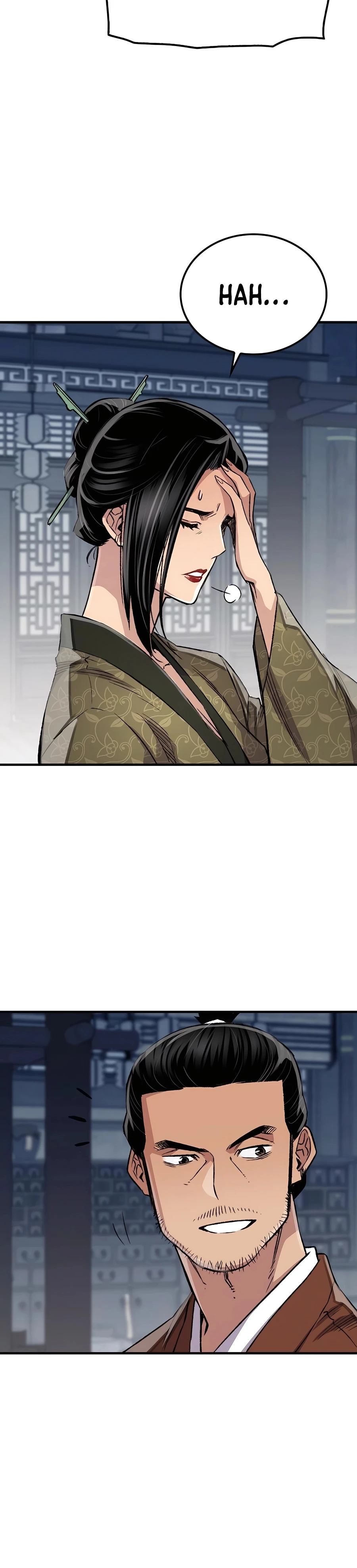Reincarnated Murim Lord Chapter 80 — Page 15