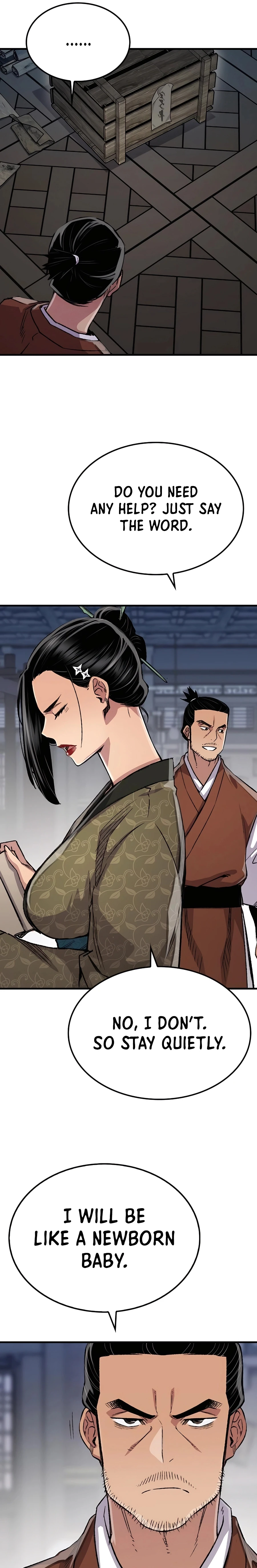 Reincarnated Murim Lord Chapter 80 — Page 16