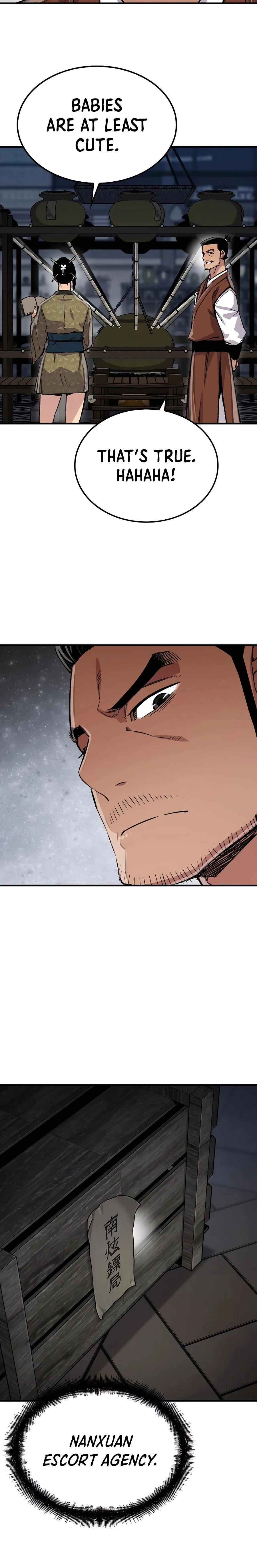Reincarnated Murim Lord Chapter 80 — Page 17