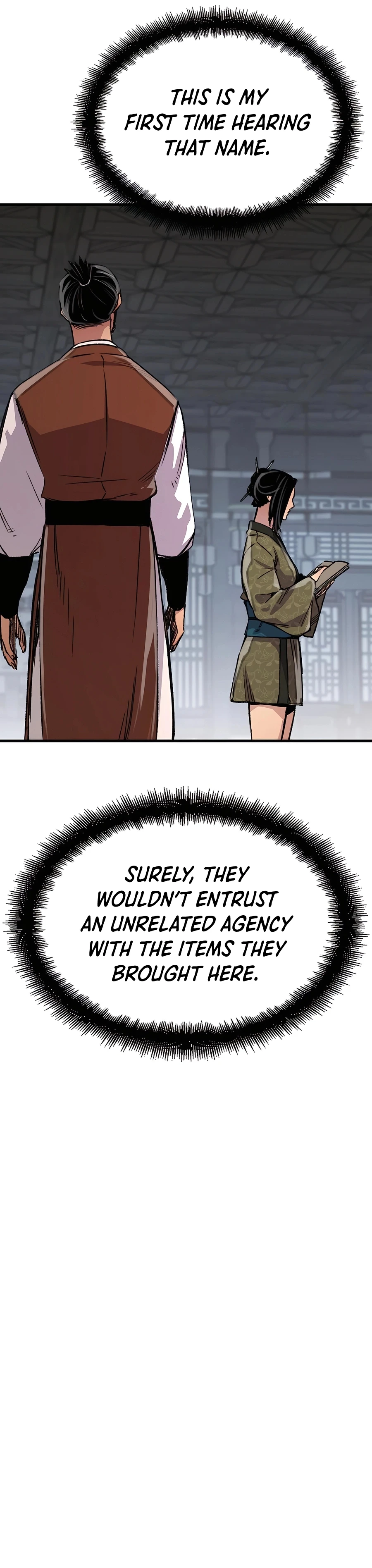 Reincarnated Murim Lord Chapter 80 — Page 18