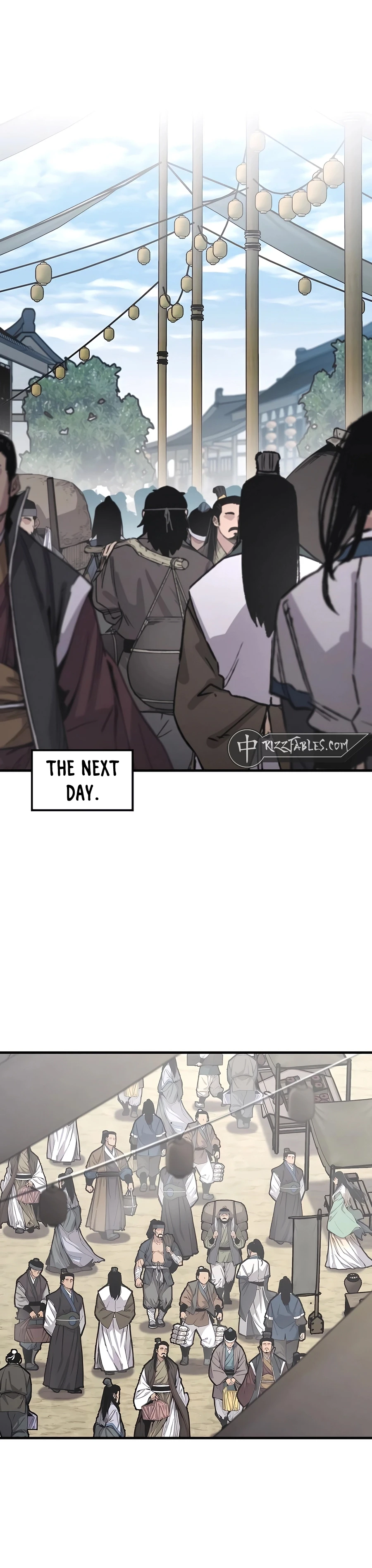 Reincarnated Murim Lord Chapter 80 — Page 19
