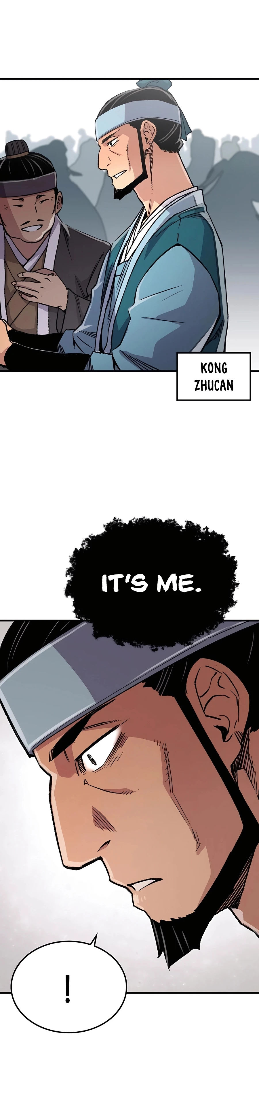Reincarnated Murim Lord Chapter 80 — Page 20