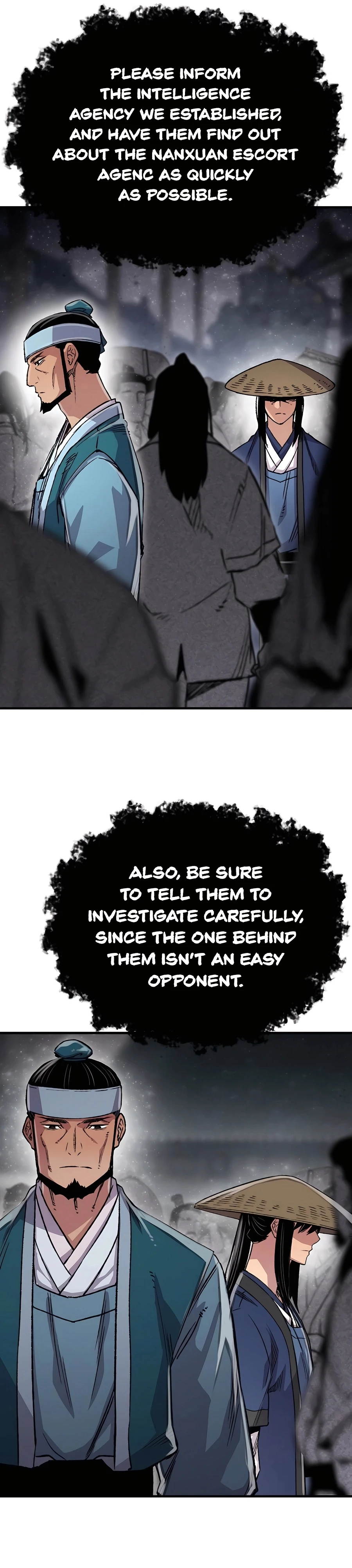 Reincarnated Murim Lord Chapter 80 — Page 21