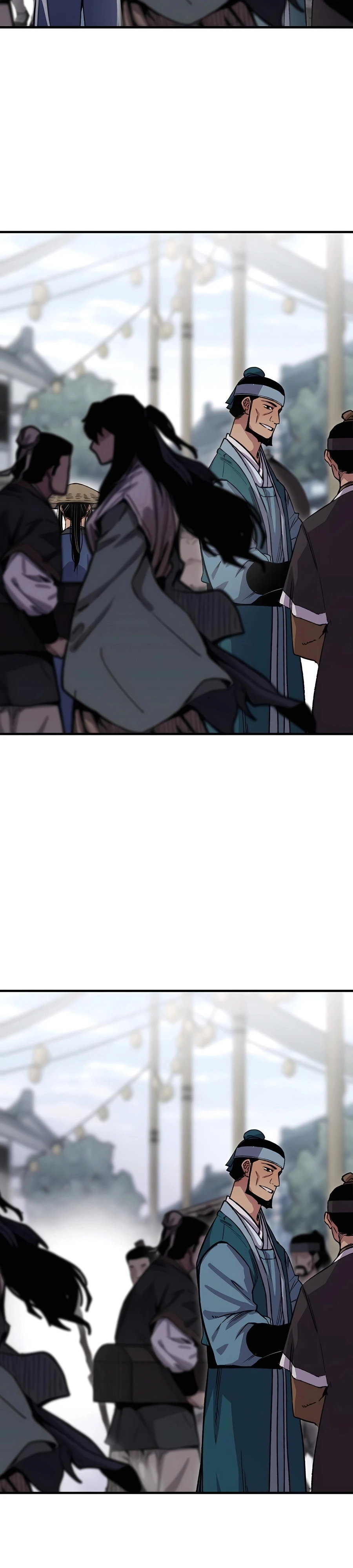 Reincarnated Murim Lord Chapter 80 — Page 23