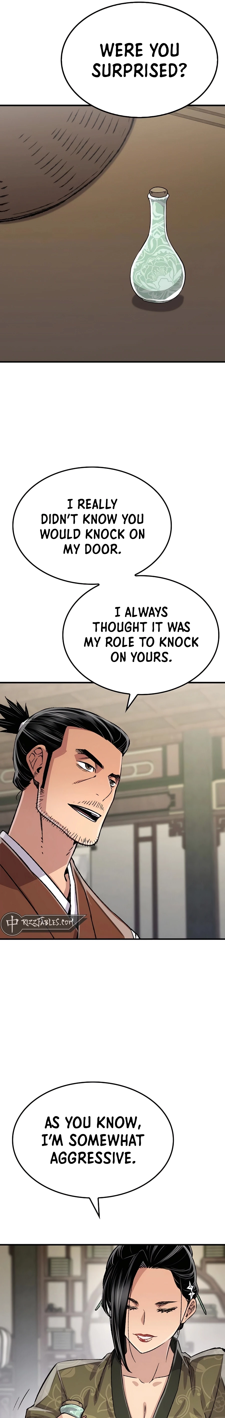 Reincarnated Murim Lord Chapter 80 — Page 26