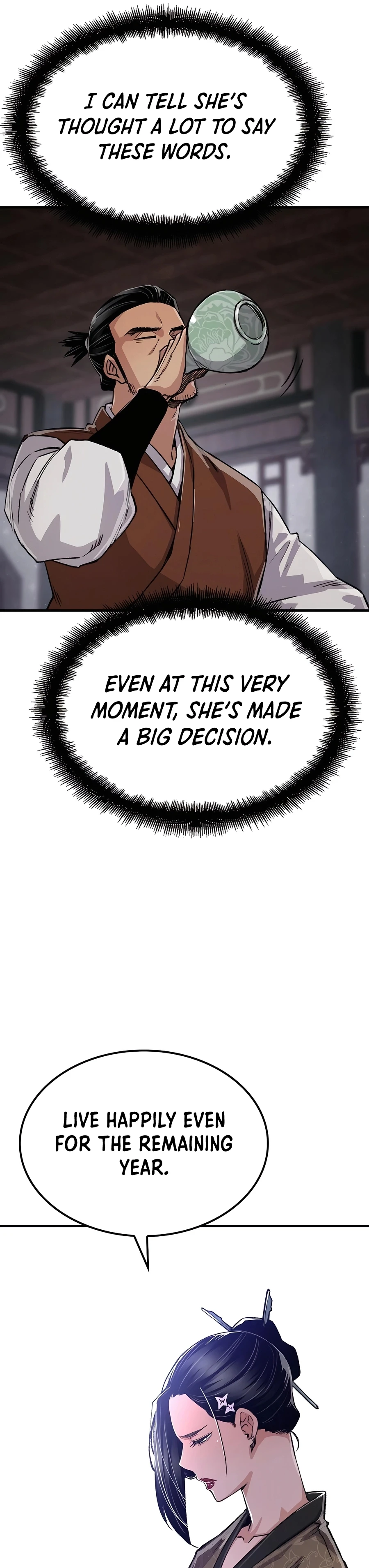 Reincarnated Murim Lord Chapter 80 — Page 33