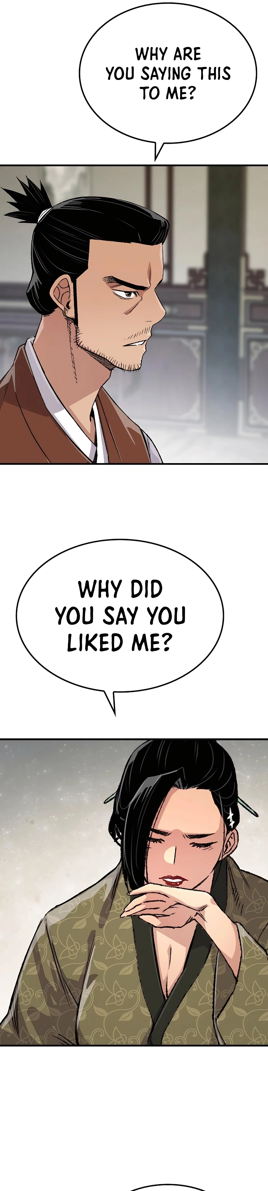 Reincarnated Murim Lord Chapter 80 — Page 39