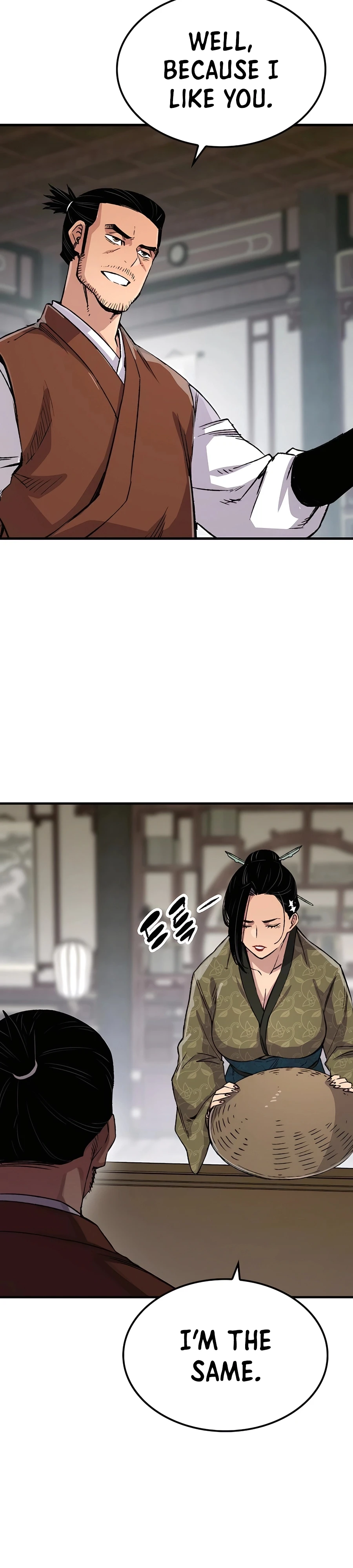 Reincarnated Murim Lord Chapter 80 — Page 40