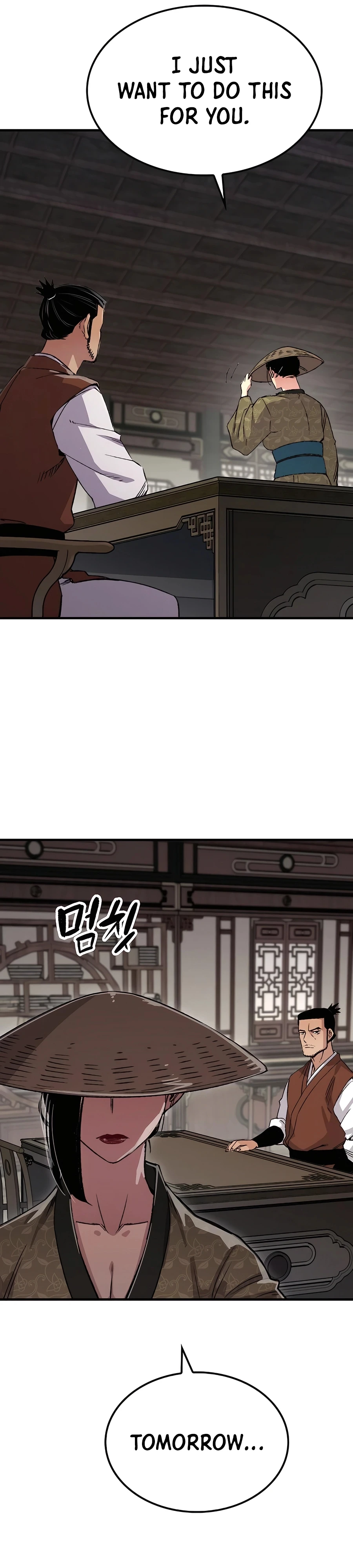 Reincarnated Murim Lord Chapter 80 — Page 41