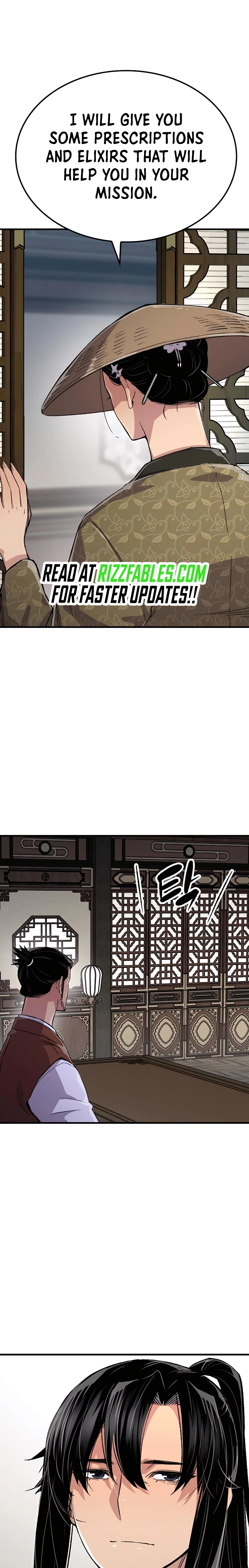 Reincarnated Murim Lord Chapter 80 — Page 42