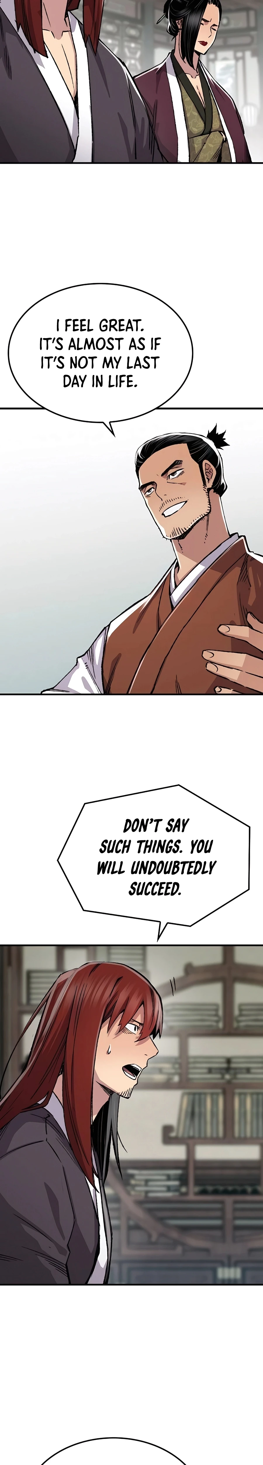 Reincarnated Murim Lord Chapter 81 — Page 2