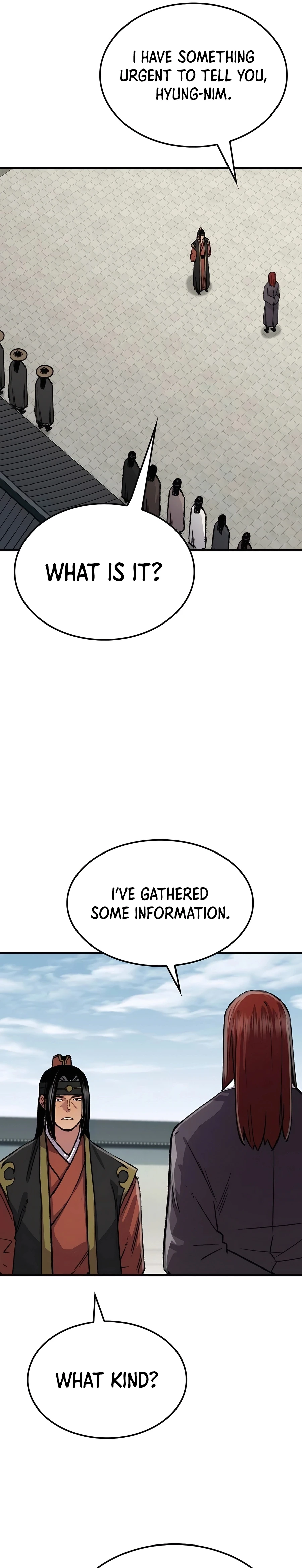 Reincarnated Murim Lord Chapter 81 — Page 10