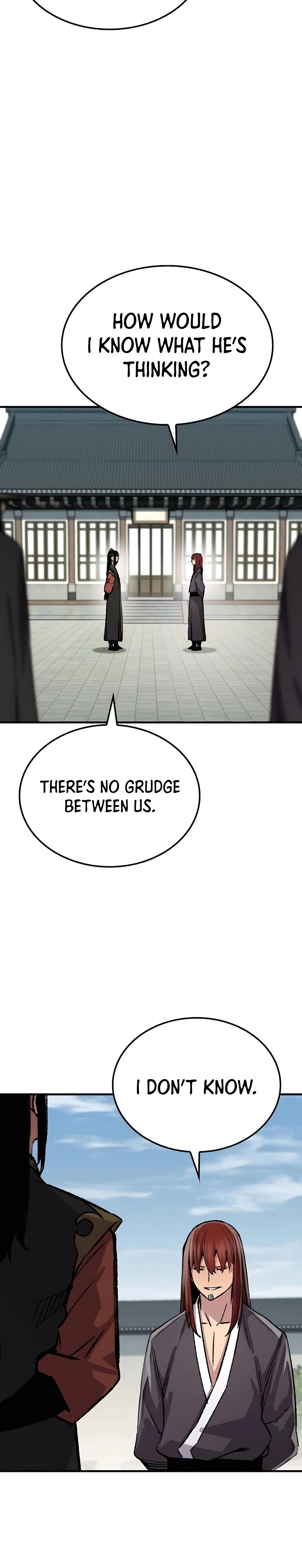 Reincarnated Murim Lord Chapter 81 — Page 12