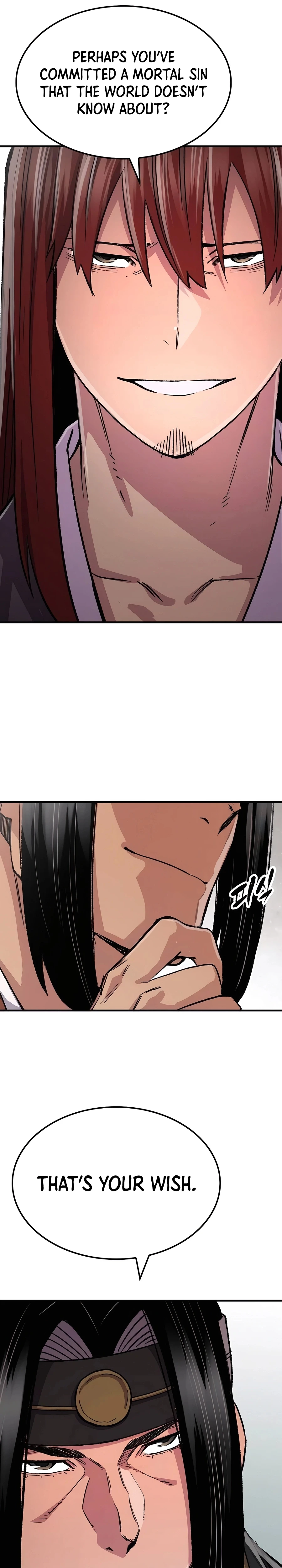 Reincarnated Murim Lord Chapter 81 — Page 13