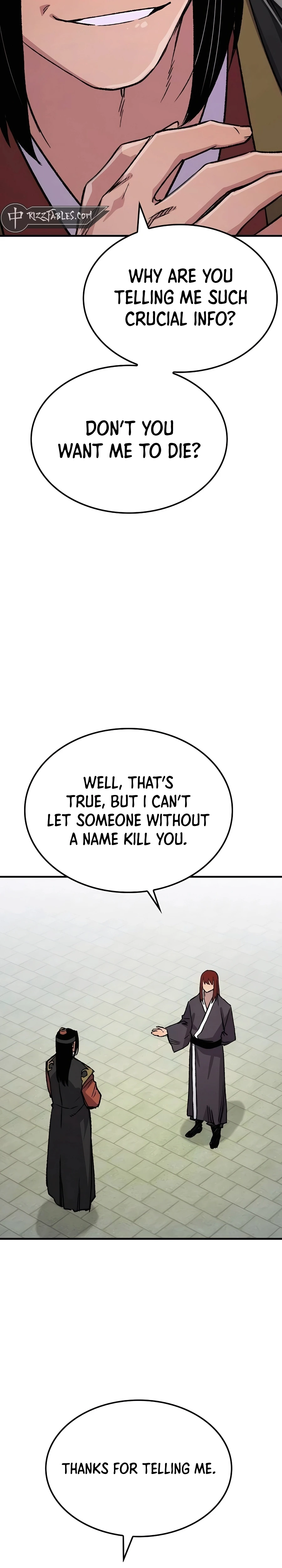 Reincarnated Murim Lord Chapter 81 — Page 14
