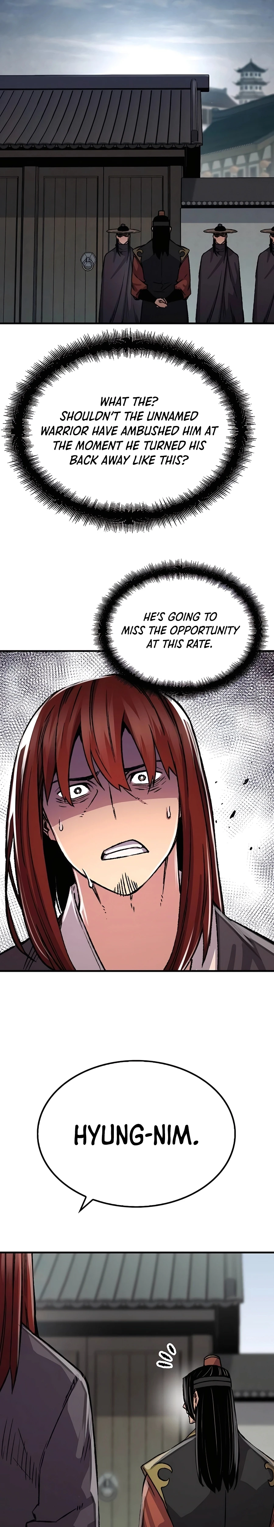 Reincarnated Murim Lord Chapter 81 — Page 17
