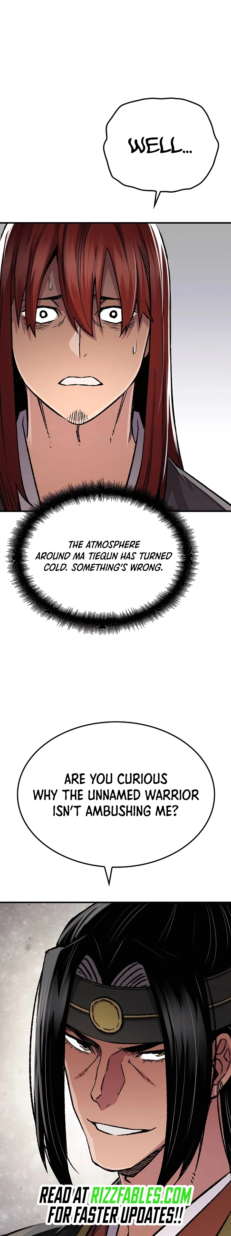 Reincarnated Murim Lord Chapter 81 — Page 19