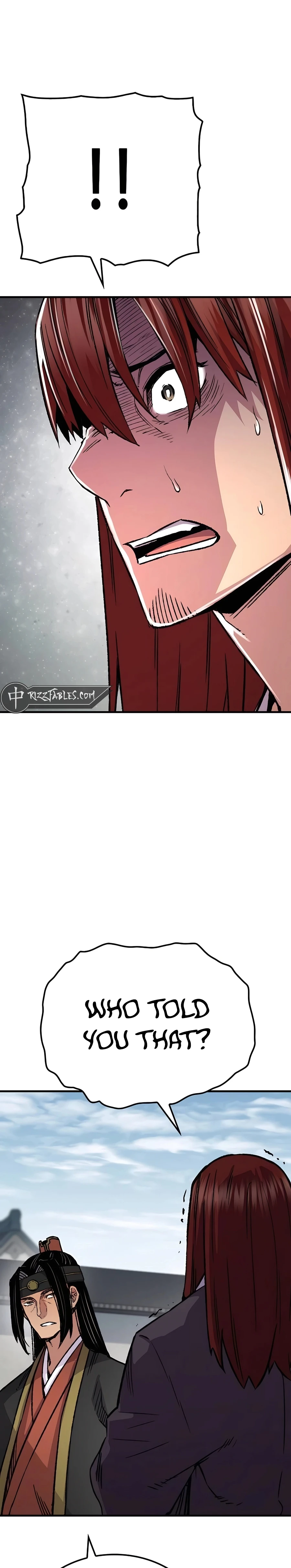 Reincarnated Murim Lord Chapter 81 — Page 23