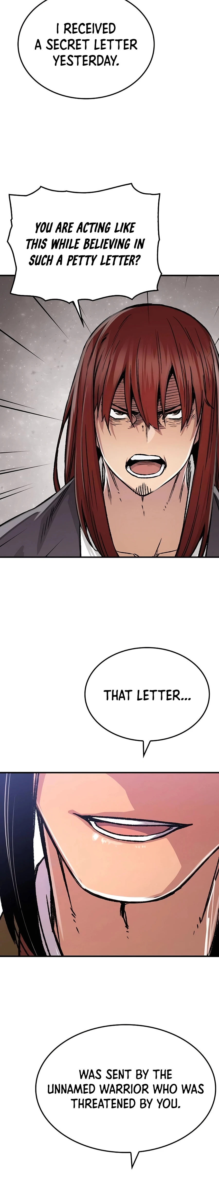 Reincarnated Murim Lord Chapter 81 — Page 24