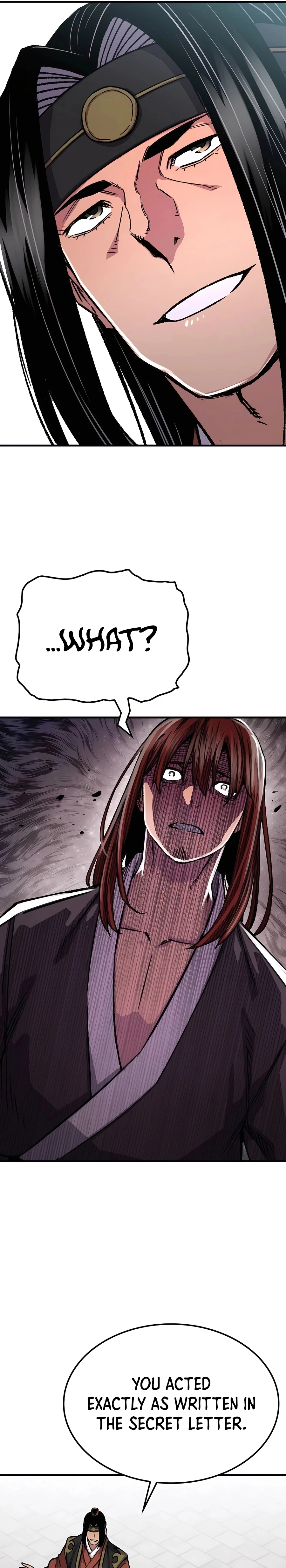 Reincarnated Murim Lord Chapter 81 — Page 25