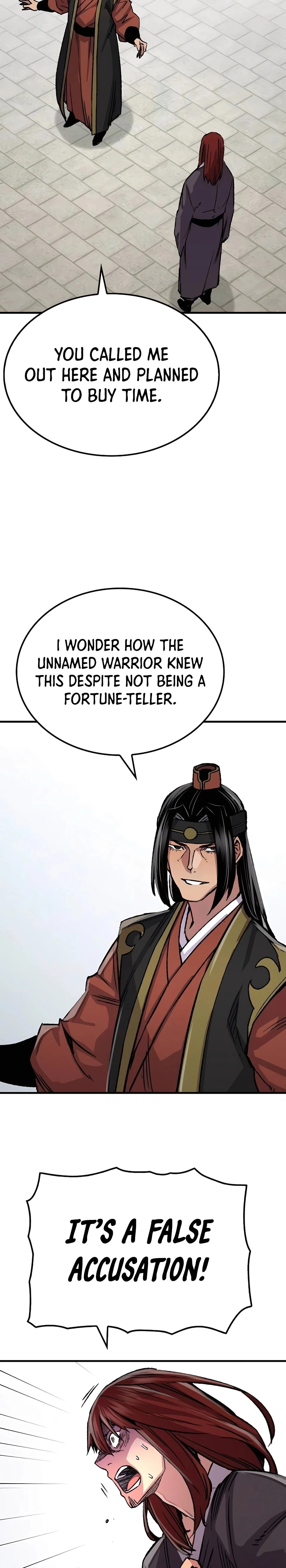 Reincarnated Murim Lord Chapter 81 — Page 26