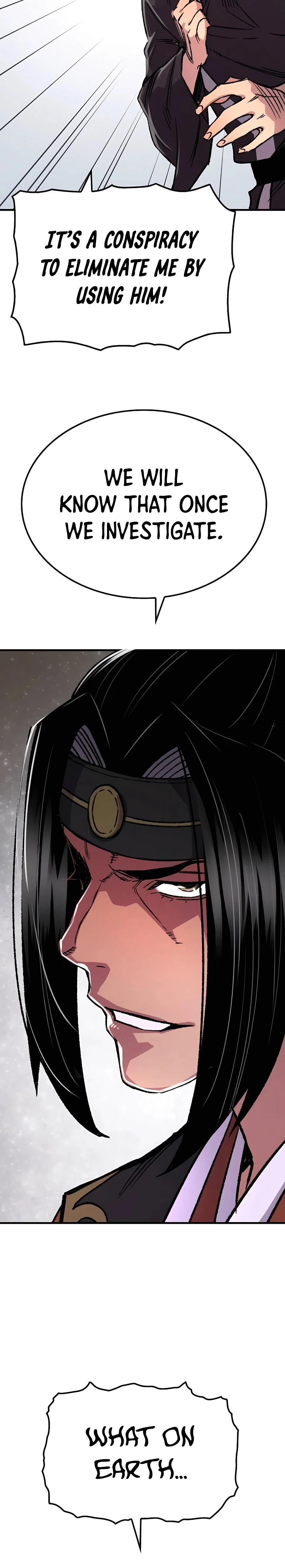 Reincarnated Murim Lord Chapter 81 — Page 27