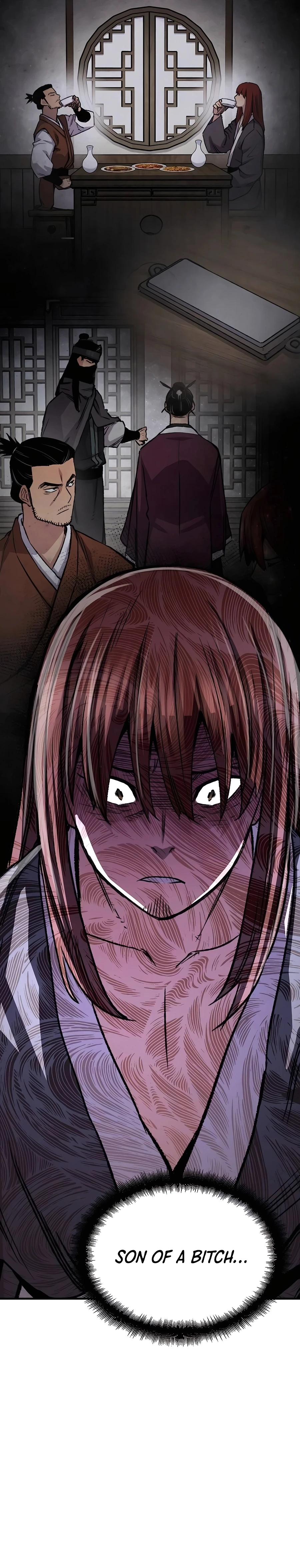 Reincarnated Murim Lord Chapter 81 — Page 29