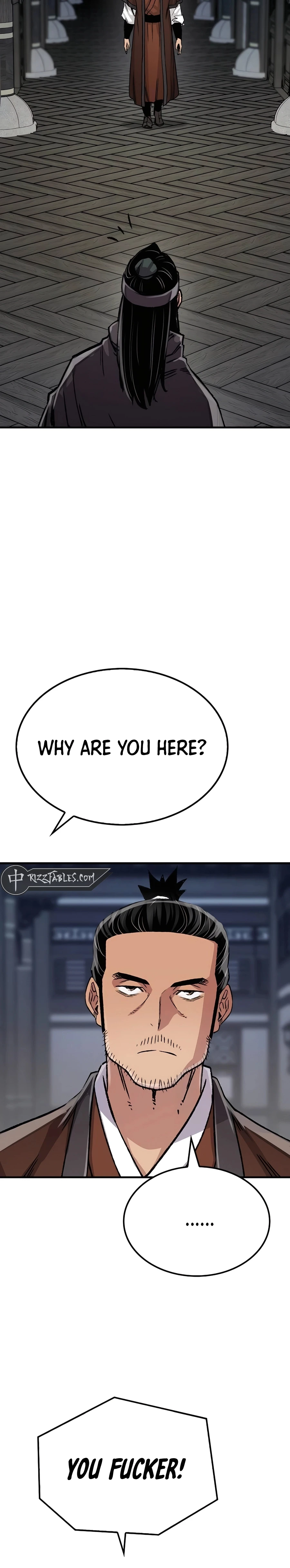 Reincarnated Murim Lord Chapter 81 — Page 32