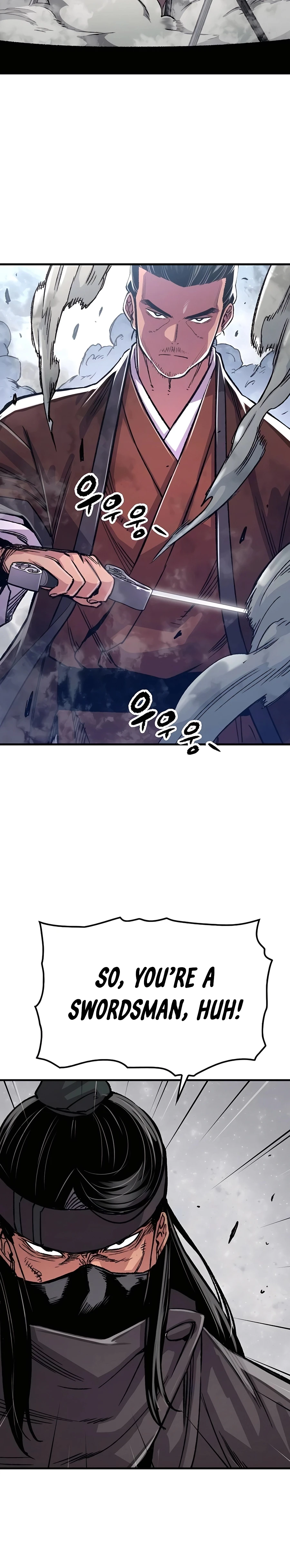 Reincarnated Murim Lord Chapter 81 — Page 36