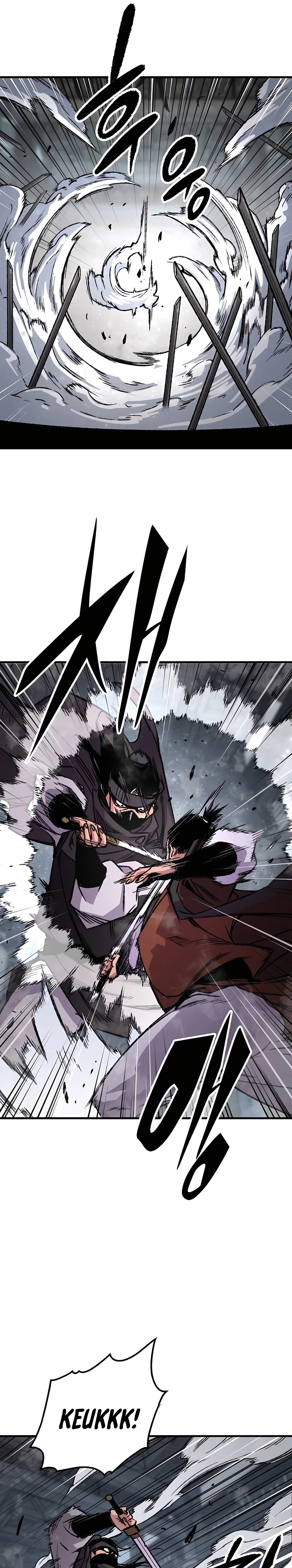 Reincarnated Murim Lord Chapter 81 — Page 37