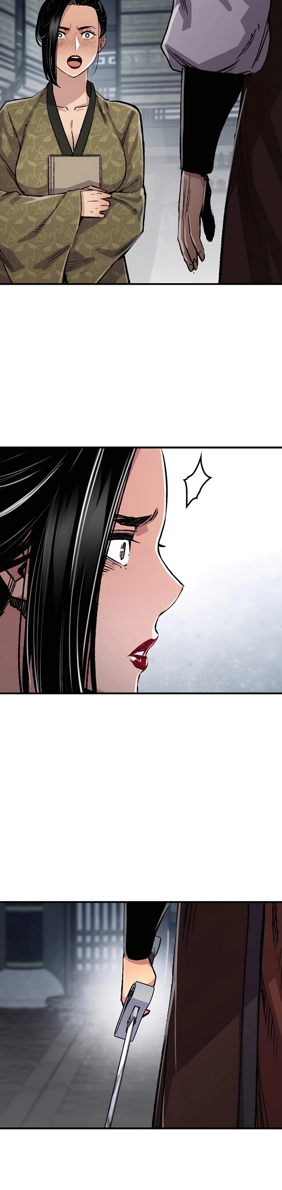 Reincarnated Murim Lord Chapter 82 — Page 8
