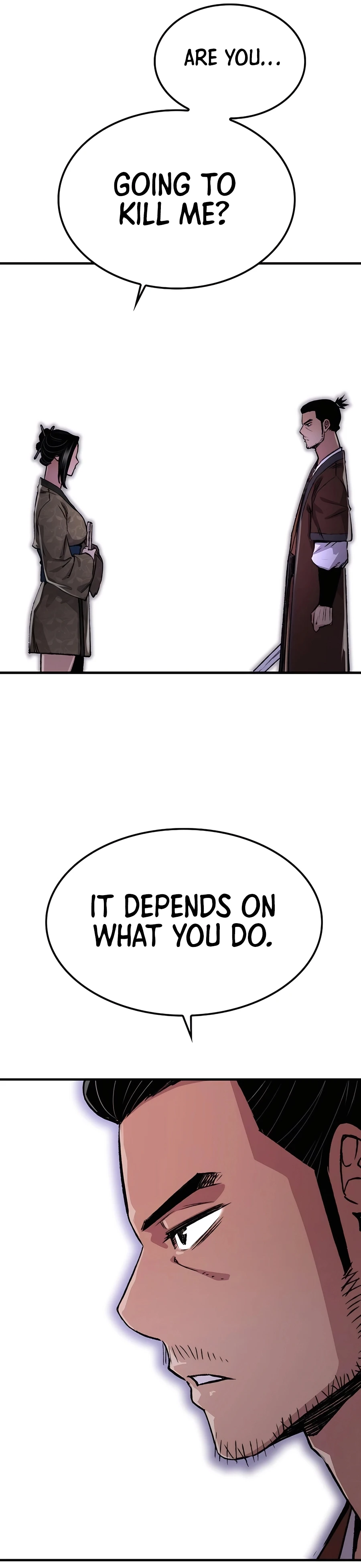 Reincarnated Murim Lord Chapter 82 — Page 9