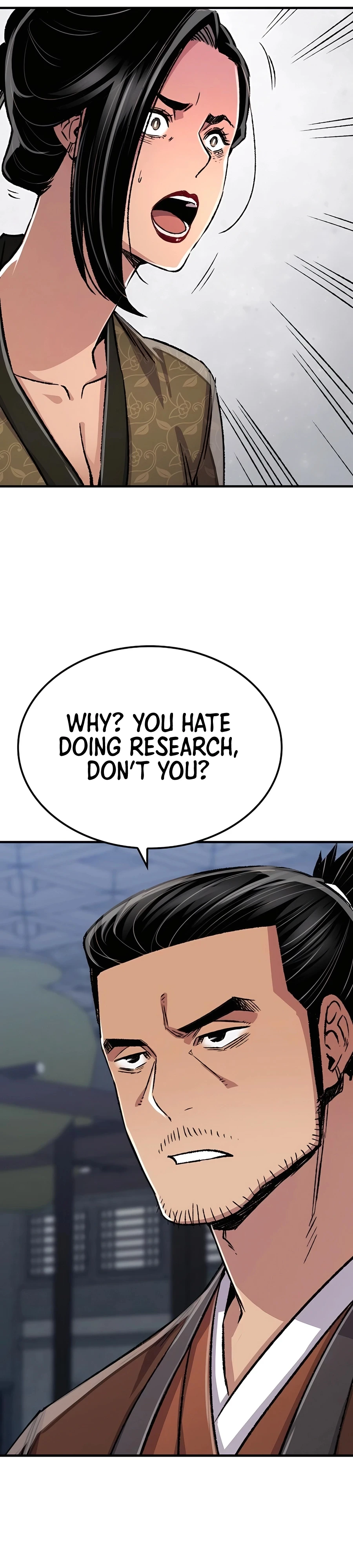 Reincarnated Murim Lord Chapter 82 — Page 14