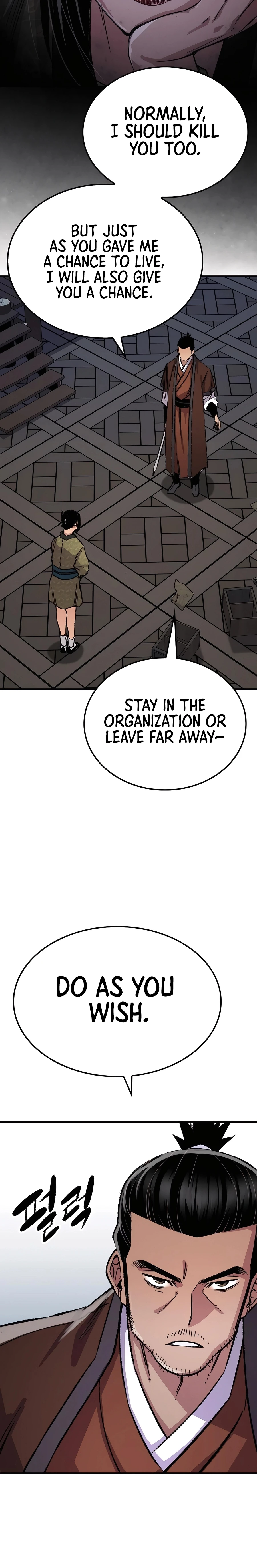 Reincarnated Murim Lord Chapter 82 — Page 16