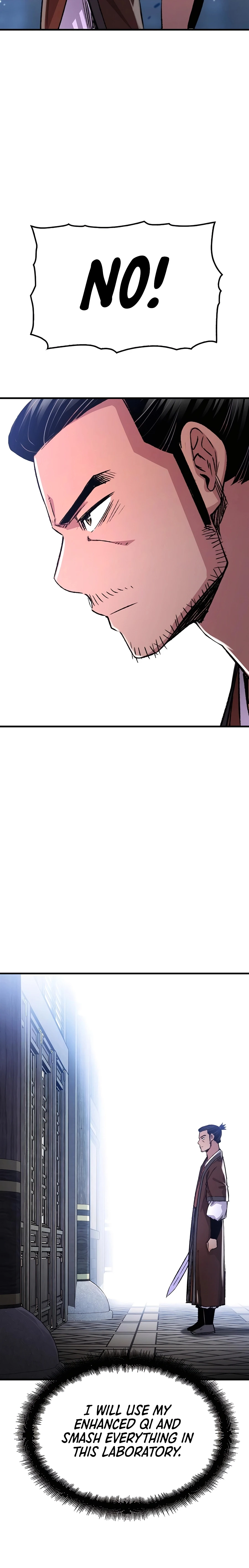 Reincarnated Murim Lord Chapter 82 — Page 18
